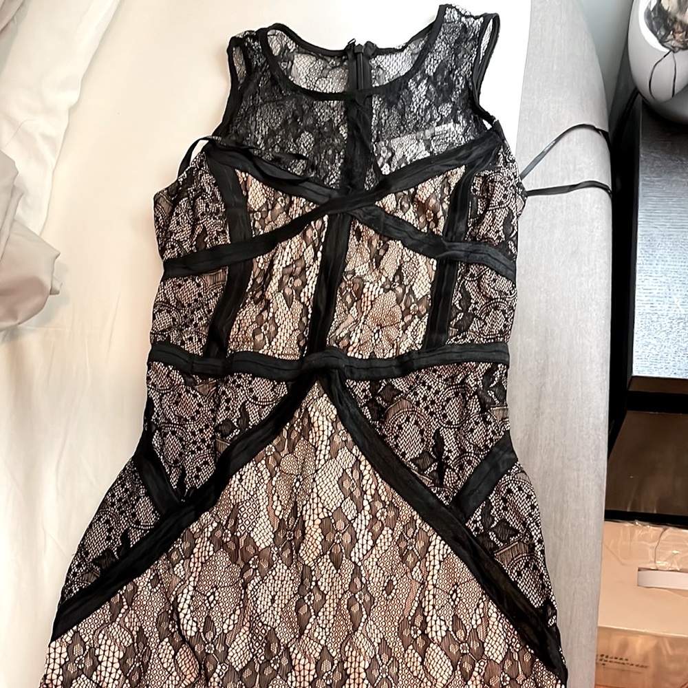 Summer ready. Beautiful lace dress for any of your party